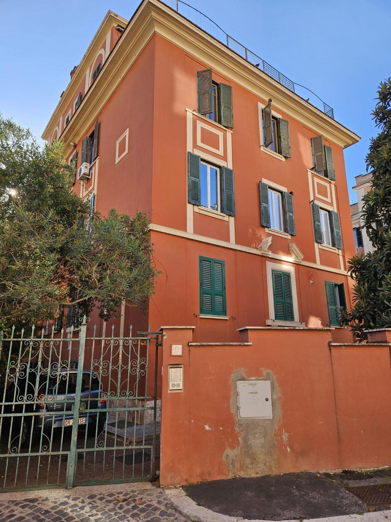 Like At Home Trastevere Řím Exteriér fotografie